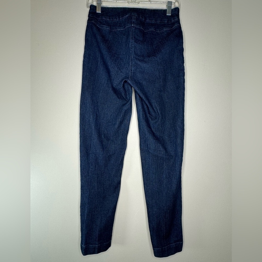 Slimsation By Multiples Pull On Slimming Blue Den… - image 5